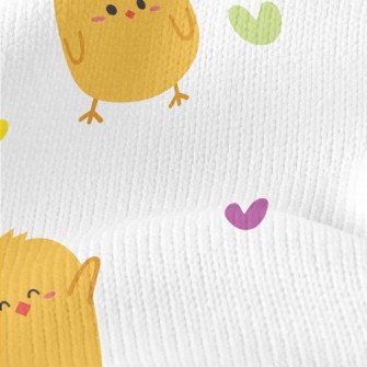 Chubby Chick Stretch Jersey