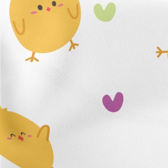 Chubby Chick Lightweight Cotton Poplin