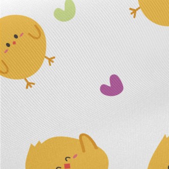 Chubby Chick Midweight Cotton Poplin