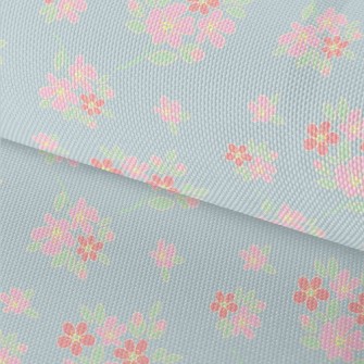 Elegant Hand-painted Bouquet Waterproof Oxford