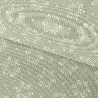 Elegant Diamond Pattern Waterproof Oxford