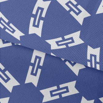 Abstract Geometric Pattern Waterproof Oxford