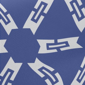 Abstract Geometric Pattern Twill