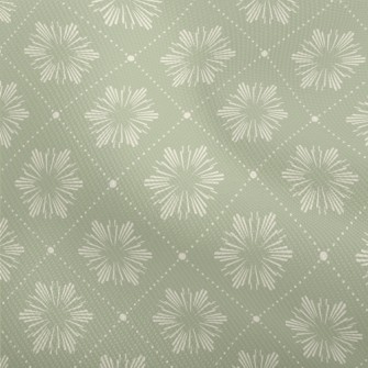 Elegant Diamond Pattern Dobby
