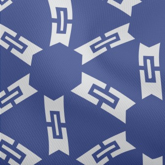 Abstract Geometric Pattern Dobby