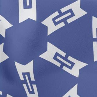 Abstract Geometric Pattern Stretch Ponte