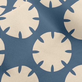 Shape Polka Dot Pattern Micro Fleece