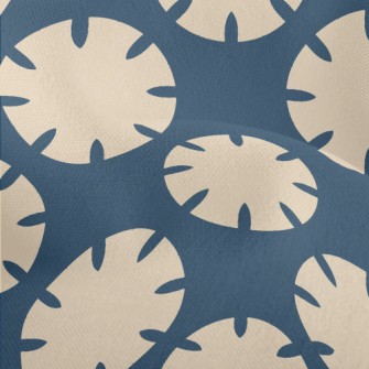 Shape Polka Dot Pattern Lightweight Performance Linen