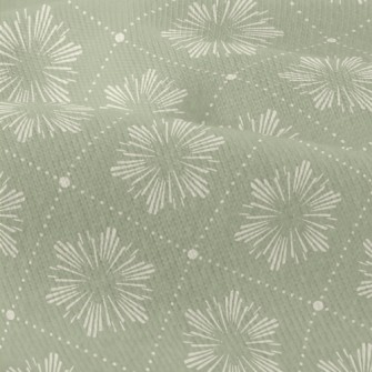 Elegant Diamond Pattern Modern Jersey