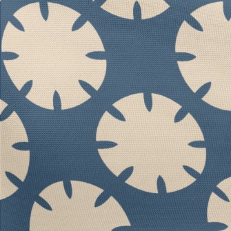 Shape Polka Dot Pattern Pongee