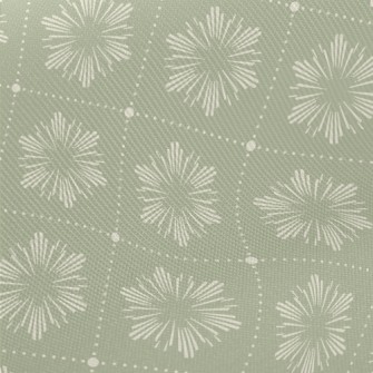Elegant Diamond Pattern Midweight Cotton Poplin