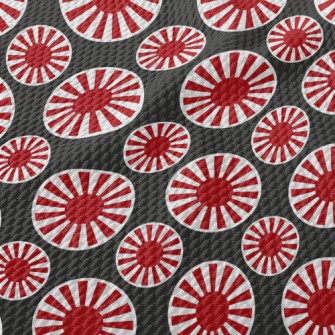 Kamikaze Logo Birdseye Piqué