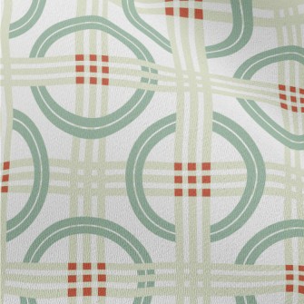 Lines And Circles Chiffon