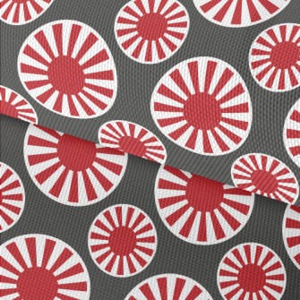 Kamikaze Logo Waterproof Oxford