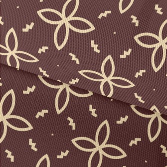 Modern Fashion Pattern Waterproof Oxford