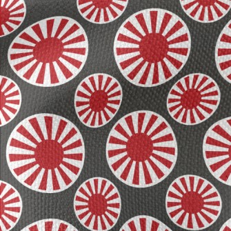 Kamikaze Logo Waterproof Canvas