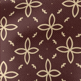 Modern Fashion Pattern Waterproof Canvas