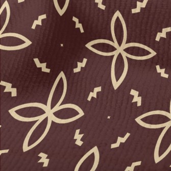 Modern Fashion Pattern Terry