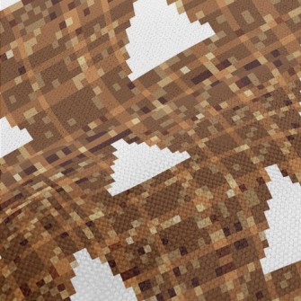 White Triangle Performance Linen