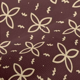 Modern Fashion Pattern Performance Linen