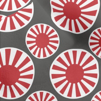 Kamikaze Logo Micro Fleece