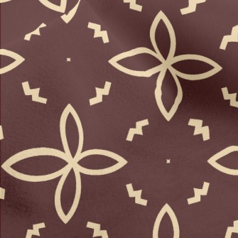 Modern Fashion Pattern Micro Fleece