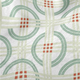 Lines And Circles Minky