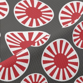 Kamikaze Logo Piqué