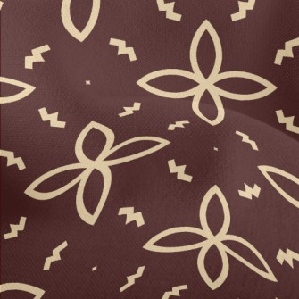 Modern Fashion Pattern Lightweight Performance Linen
