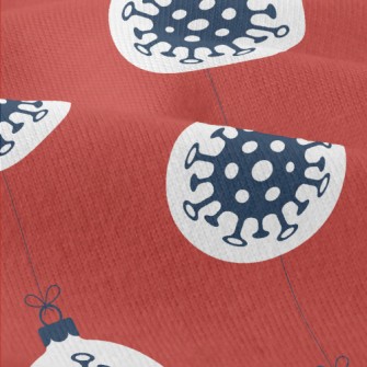Christmas Coronavirus Modern Jersey