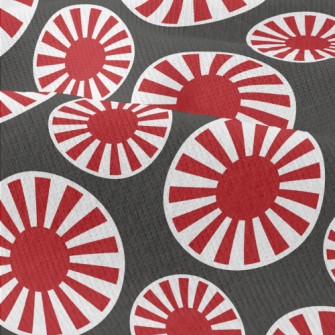 Kamikaze Logo Modern Jersey