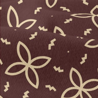 Modern Fashion Pattern Modern Jersey
