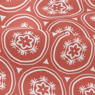 Cartoon Circular Doodle Modern Jersey