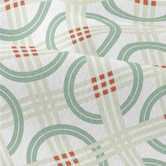 Lines And Circles Modern Jersey