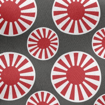 Kamikaze Logo Jersey Backed Fleece