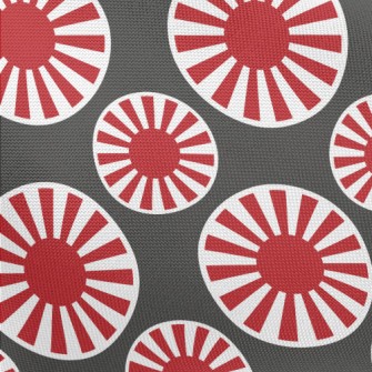 Kamikaze Logo Pongee