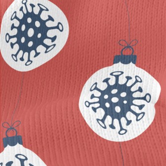 Christmas Coronavirus Stretch Jersey