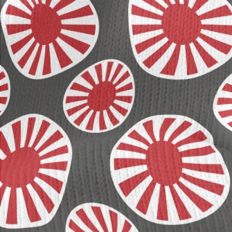 Kamikaze Logo Stretch Jersey