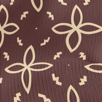 Modern Fashion Pattern Stretch Jersey
