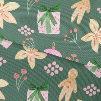 Hand Painted Watercolor Gift Waterproof Oxford