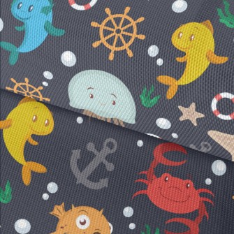 Friendly To Marine Life Waterproof Oxford