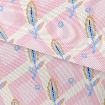 Strange Flowers Waterproof Oxford