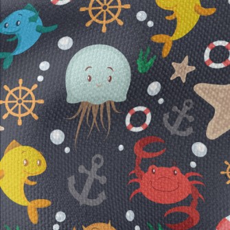 Friendly To Marine Life Waterproof Canvas