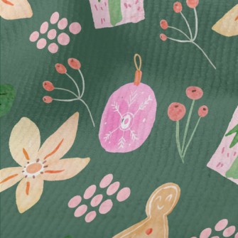 Hand Painted Watercolor Gift Terry