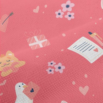 Valentine's Day Love Magic Performance Linen