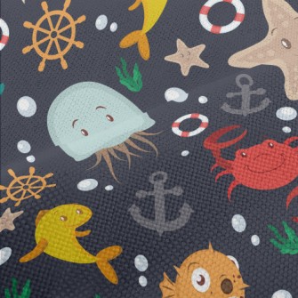 Friendly To Marine Life Performance Linen