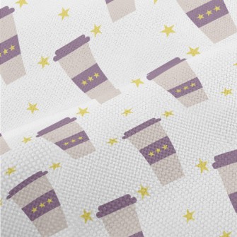 Takeaway Hot Coffee Performance Linen