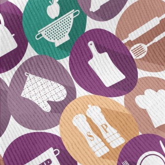Simple Kitchen Items Standard Corduroy