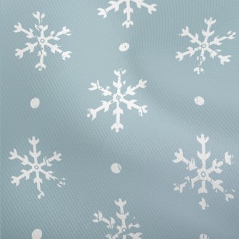 Broken White Snowflakes Dobby