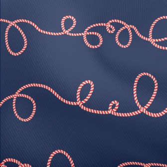 Curved Christmas Candy Dobby